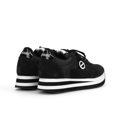 FLEX-00101W-BLACK NO NAME サイズ38 24.0 FLEX-00101W-BLACK – NO NAME